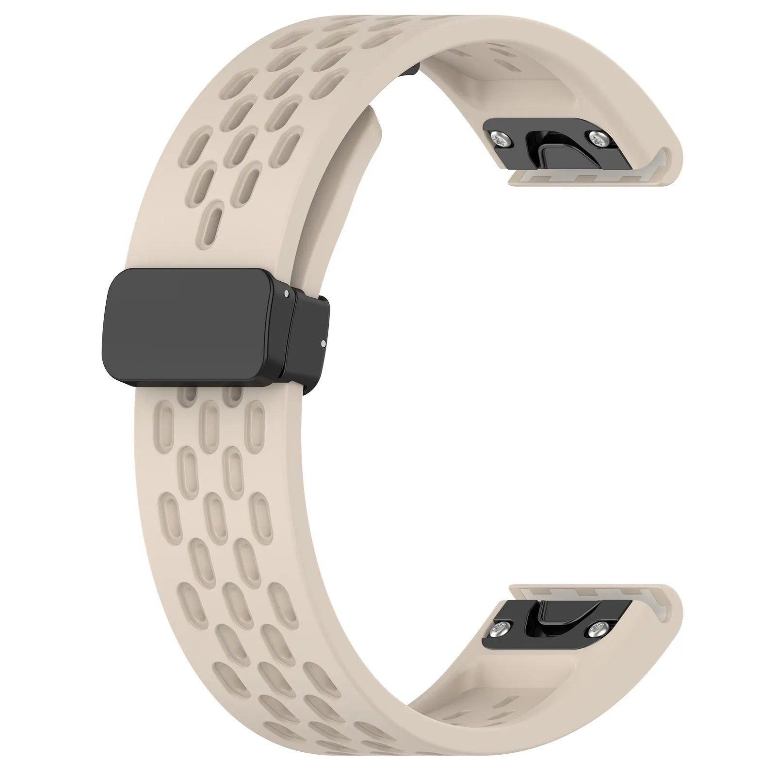 Garmin Fenix quick release nylon watch strap in multiple colours with screwdriver and utility knife.