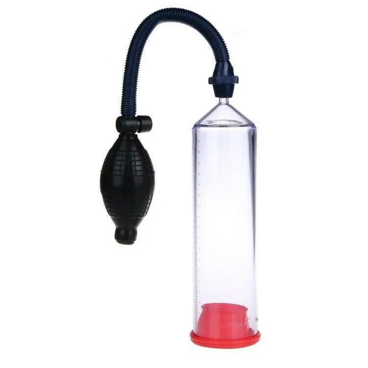 Male exercise machine silicone cover accessory with plastic valve colour and complete component set