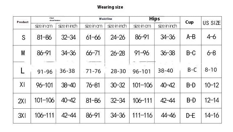 Women's gradient colour bikini swimsuit with high waist briefs in European American style