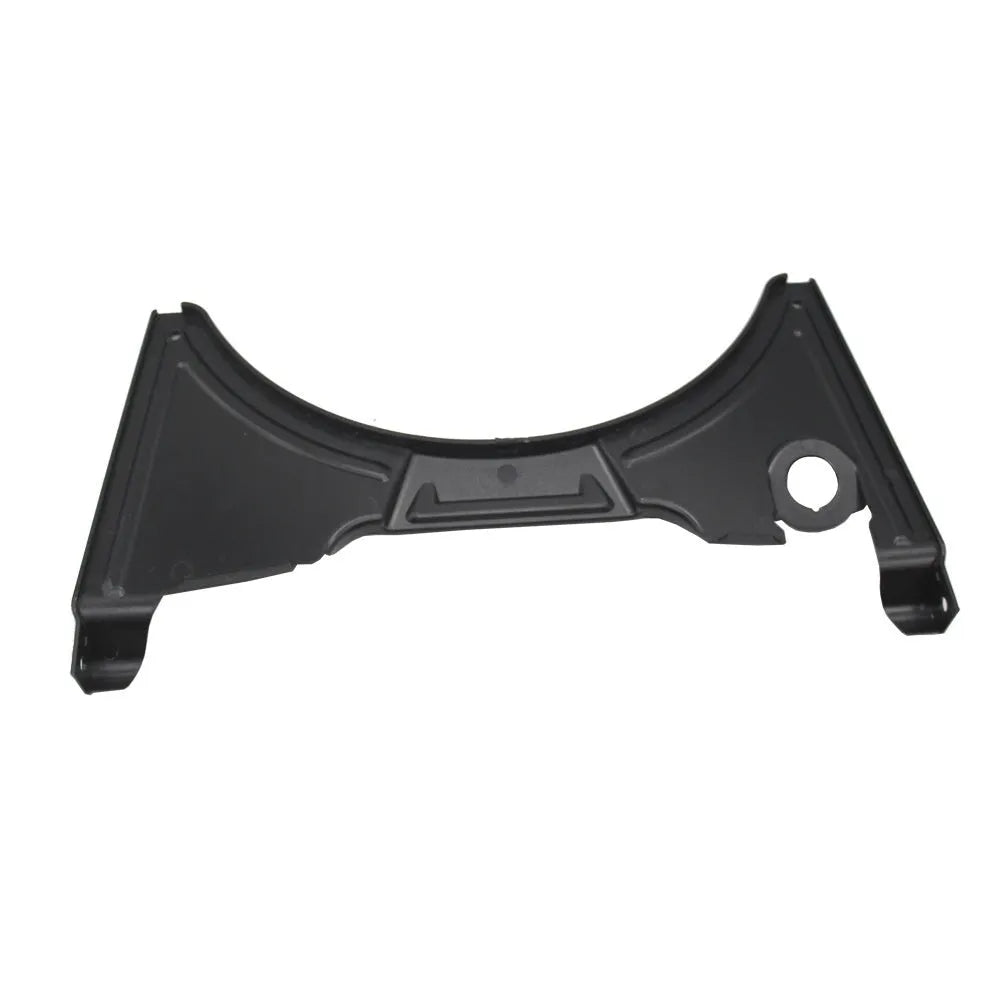 Black motorcycle cockpit fairing modification kit for BMW R1250GS and R1200GS models