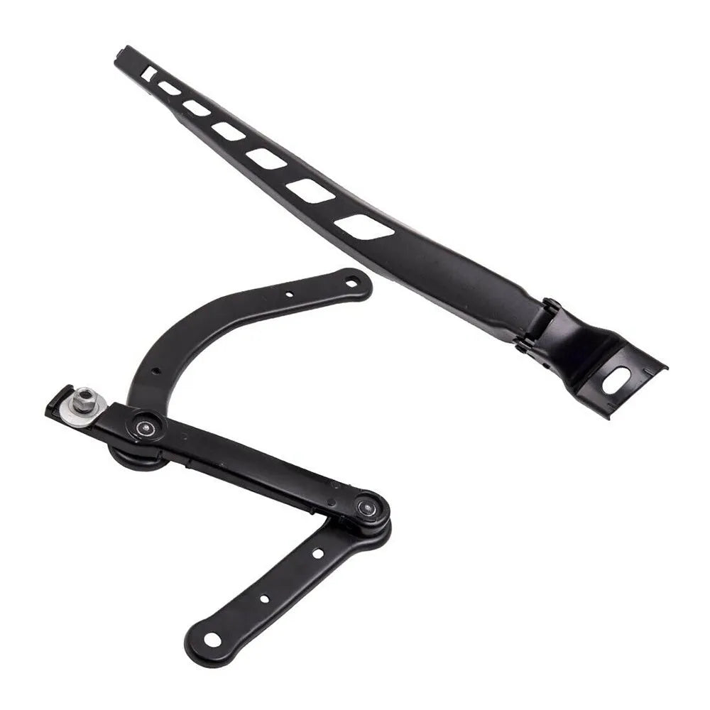 BMW 5-series E60 front right windshield wiper arm replacement part.
