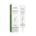 20g facial care cream with tea tree oil and nicotinamide in white tub packaging
