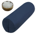 Yoga high elastic shoulder inverted bolster for health massage in square and round shapes