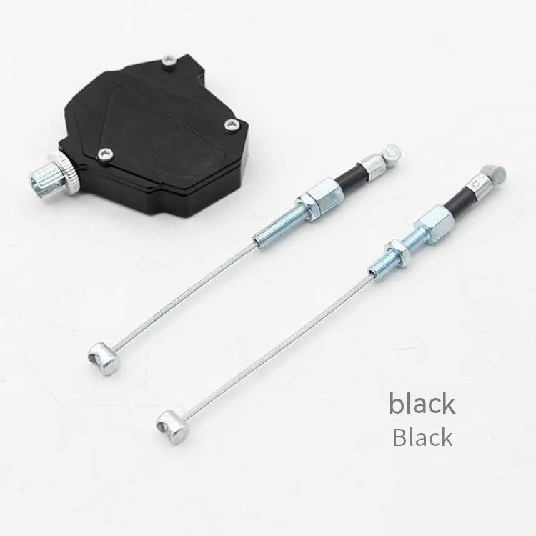Motorcycle clutch labour-saving modification kit in aluminium alloy with six colour options