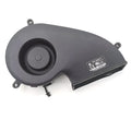 Plastic CPU cooling fan for Apple iMac 27-inch A1419 A2118 computer models