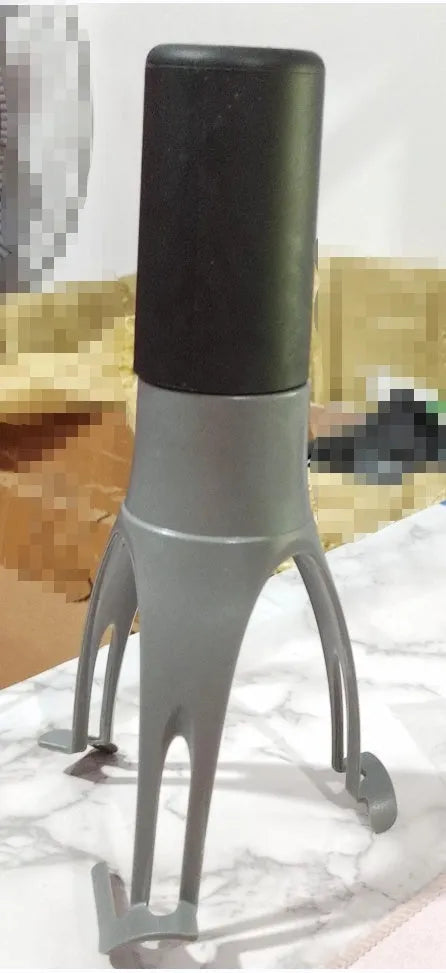 Green automatic Stirr cooking mixer utensil for stirring sauces and soups