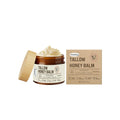 57g jar of tallow honey skin repair moisturising cream with zinc oxide and titanium dioxide