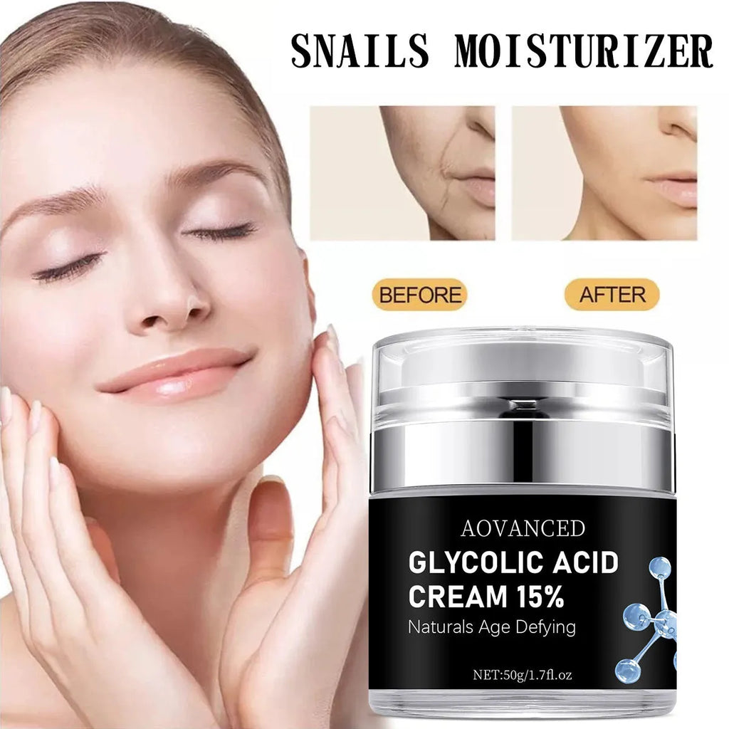 50g salicylic acid moisturising cream for exfoliation and smallpox treatment