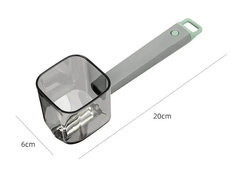 Stainless steel kitchen peeler with creative design in green, grey, and red colour options