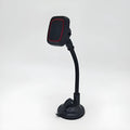 Hose black universal car phone holder with air vent mount for mobile navigation devices