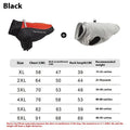 Polar fleece liner dog jacket in multiple colours and sizes for cats and dogs