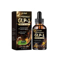 30ml bottle of intestinal health care drops with traditional Chinese medicine extract and vitamin B1