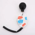 Handheld suction electrolyte hydrometer tool for testing lead-acid battery fluid density