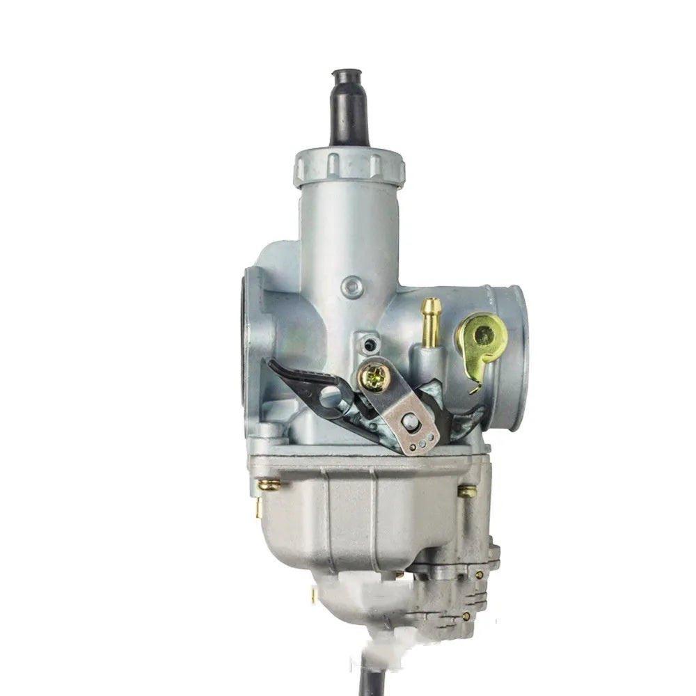 PZ27B zinc alloy motorcycle carburettor with 27mm water inlet for 125-150CC engines