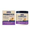 200g probiotic powder for pet intestinal care containing Bacillus subtilis, fructooligosaccharides, glucose and chicken powder