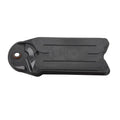 Black automotive crankcase ventilation filter for engine PCV systems