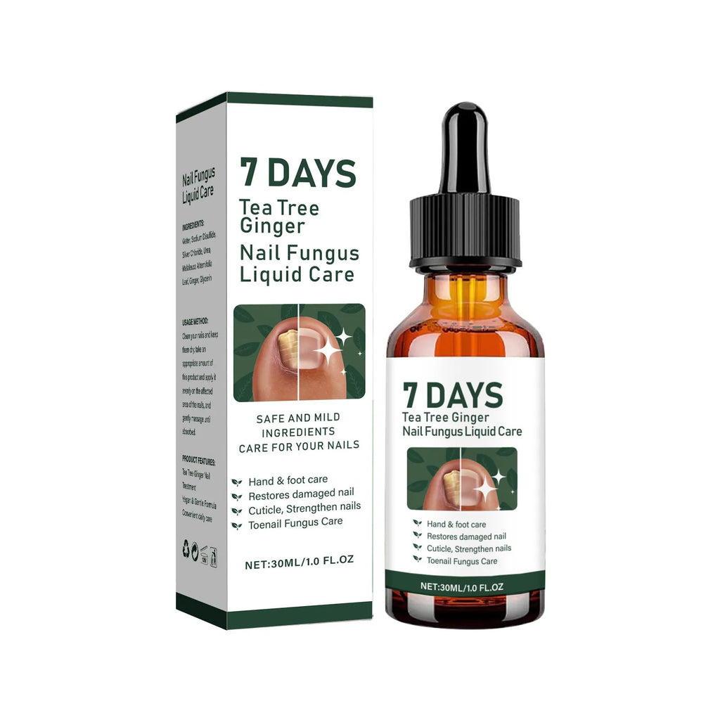 30ml bottle of nail growth and extension maintenance liquid
