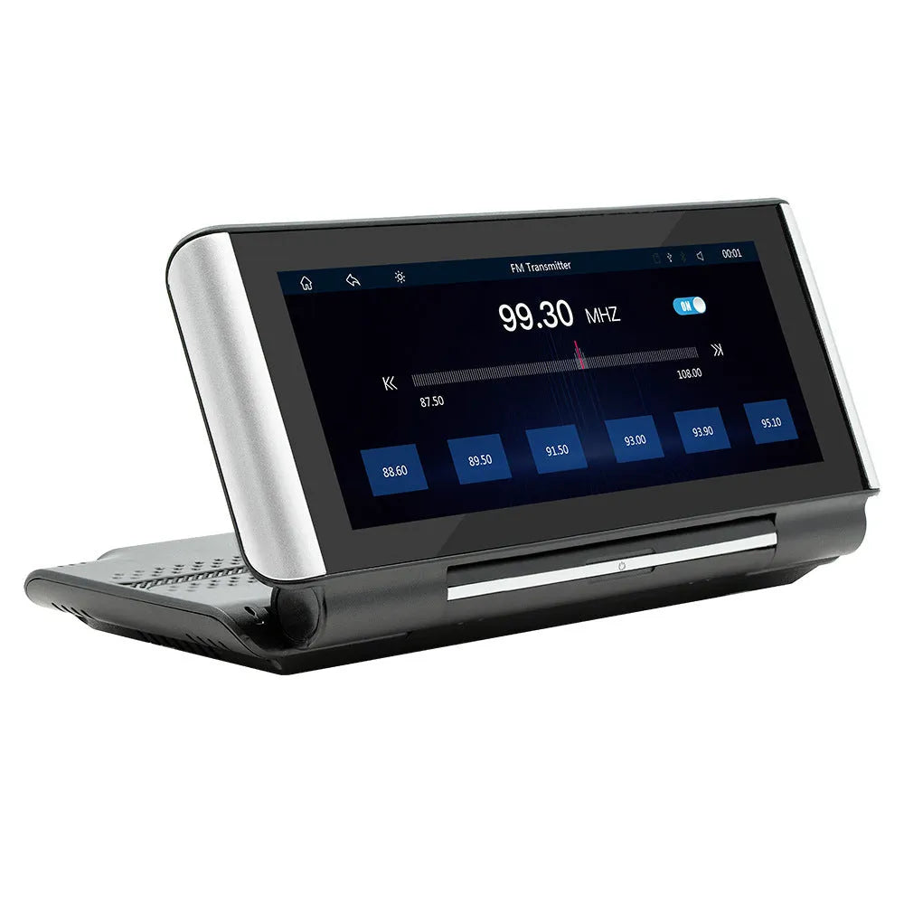 6.86 inch wireless CarPlay MP5 player for car dashboard installation