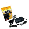 Notebook power multi-functional charger 96W compact 11.5 x 5.5 x 3.7 cm adapter with adjustable output