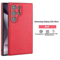 TPU anti-drop phone case for Samsung with embossed finish in black, blue, brown, green, purple, red