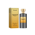 Fragrance Magnetic Perfume 50ml in clear PET bottle with floral scent of jasmine and rose