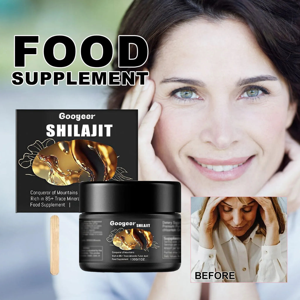 Body care supplement kit with 30g net content for universal skin type application