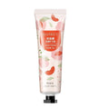 30g tube of fruit hand cream with avocado, chamomile, grapefruit scent options for dry skin