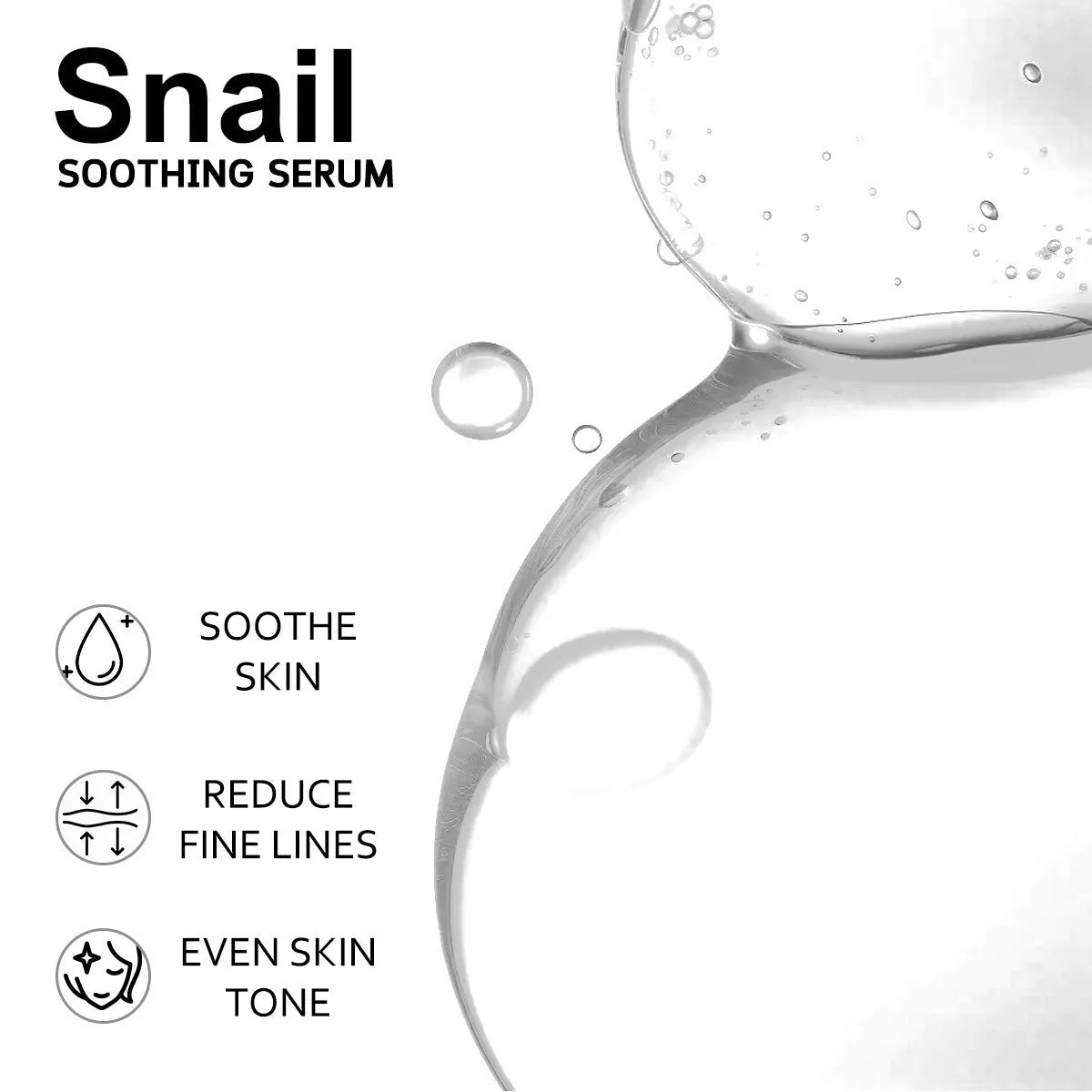 100ml bottle of glycerin facial essence toner moisturising water for sensitive skin care