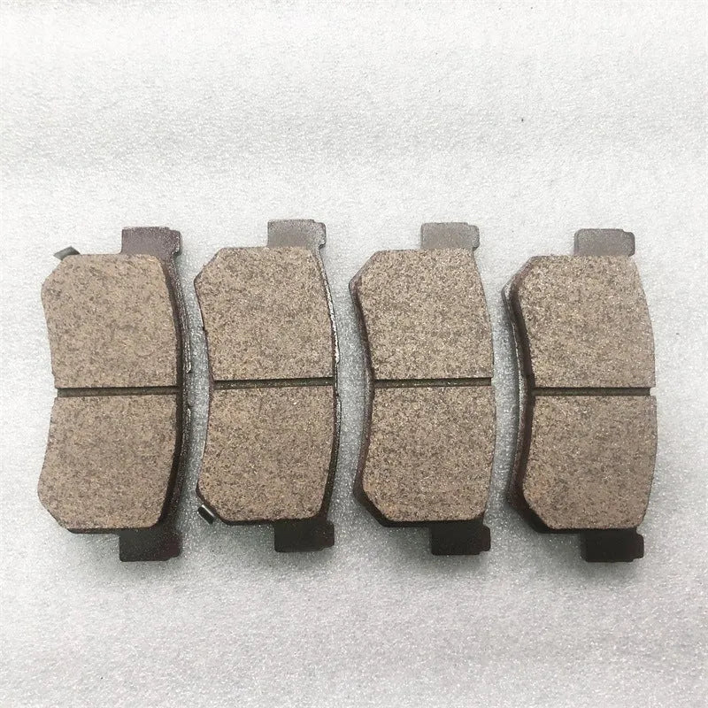 48413090A1 brake pad component for SsangYong Actyon front and back wheel brake systems