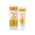 Glp-One Ginger Skin Firming Cream 60g container with ginger root oil and peptide formula.