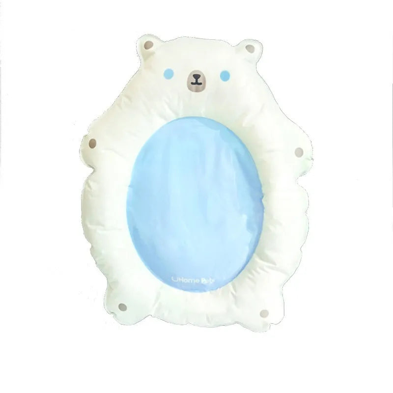 Plastic cat cooling mat, 62x50x8cm, for pet bed or cage use