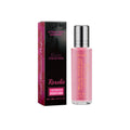 Rose light perfume 15ml natural portable bottle with moisturising body care