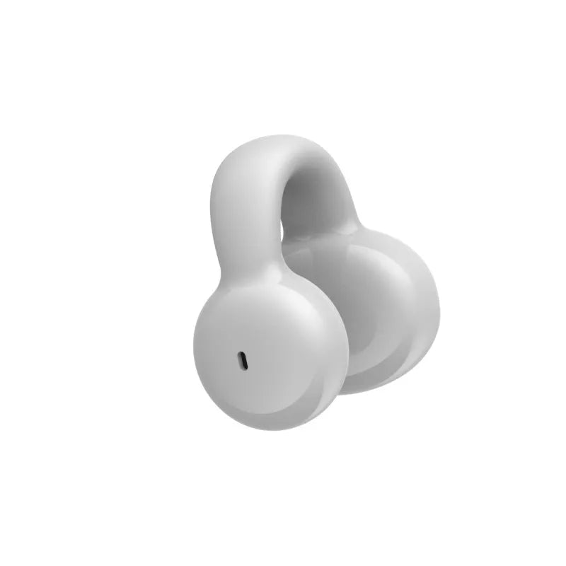 Clip-on Bluetooth headset in silicone with Jerry chip, 10 metre range, YX03 and YX09 colours