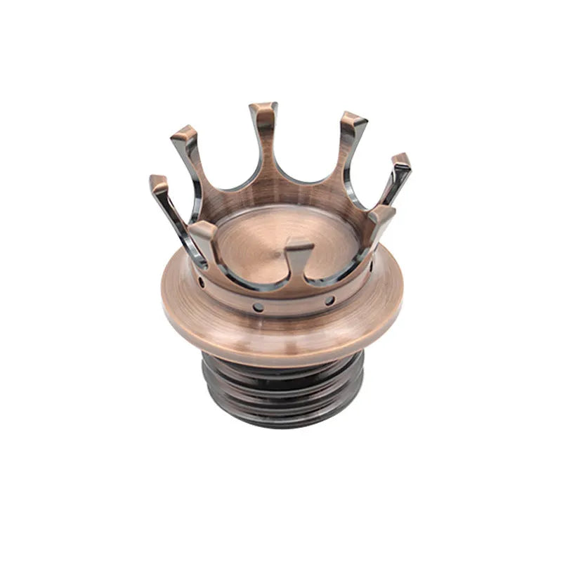 Aluminium motorcycle fuel tank cap cover for Harley Davidson models in multiple colour options.
