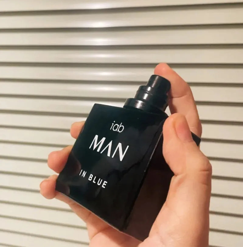 Iab Love But Not Have 50ml men's eau de toilette bottle with citrus fragrance