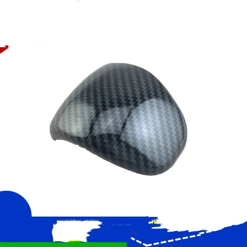 Smart RunK3 carbon fibre pattern gear shift cover for Hyundai models