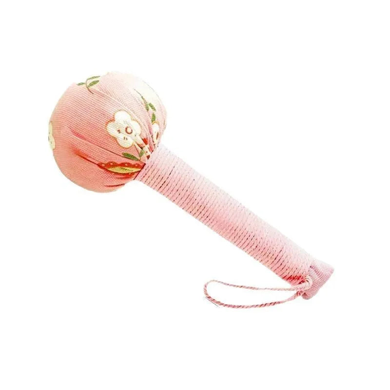 Argy wormwood hand-held massage hammer in choice of colours and 26cm or 31cm sizes.