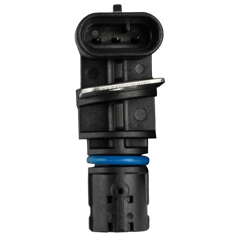 OE 12560228 crankshaft position sensor for Buick Chevrolet vehicles, showing compact 15 cm by 12 cm by 5 cm dimensions.