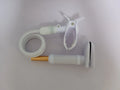 Universal ventilator hose bracket with 95cm length, aluminium alloy and ABS construction