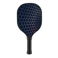 A wooden table tennis and pickleball racket for beginner adult sports training.