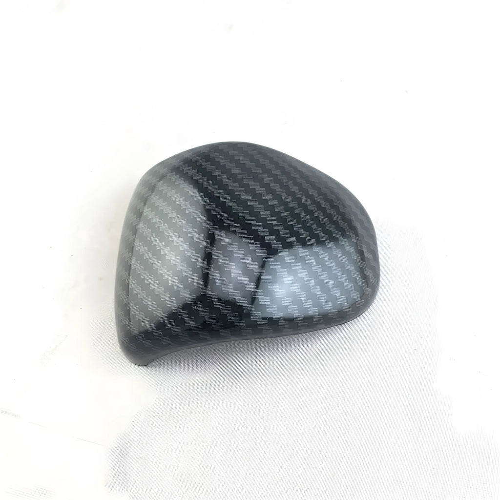 Smart RunK3 carbon fibre pattern gear shift cover for Hyundai models