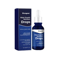 30ml bottle of male body nutrition drops skincare serum for universal skin types