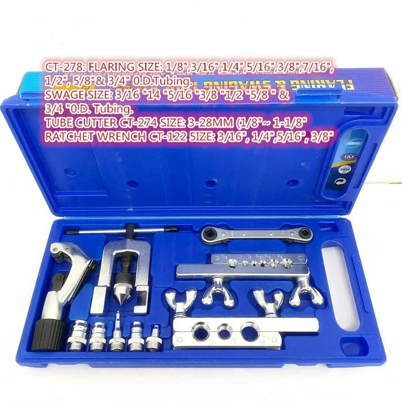 CT-278 cup type trumpet pipe expander opening tool for brass instrument repair