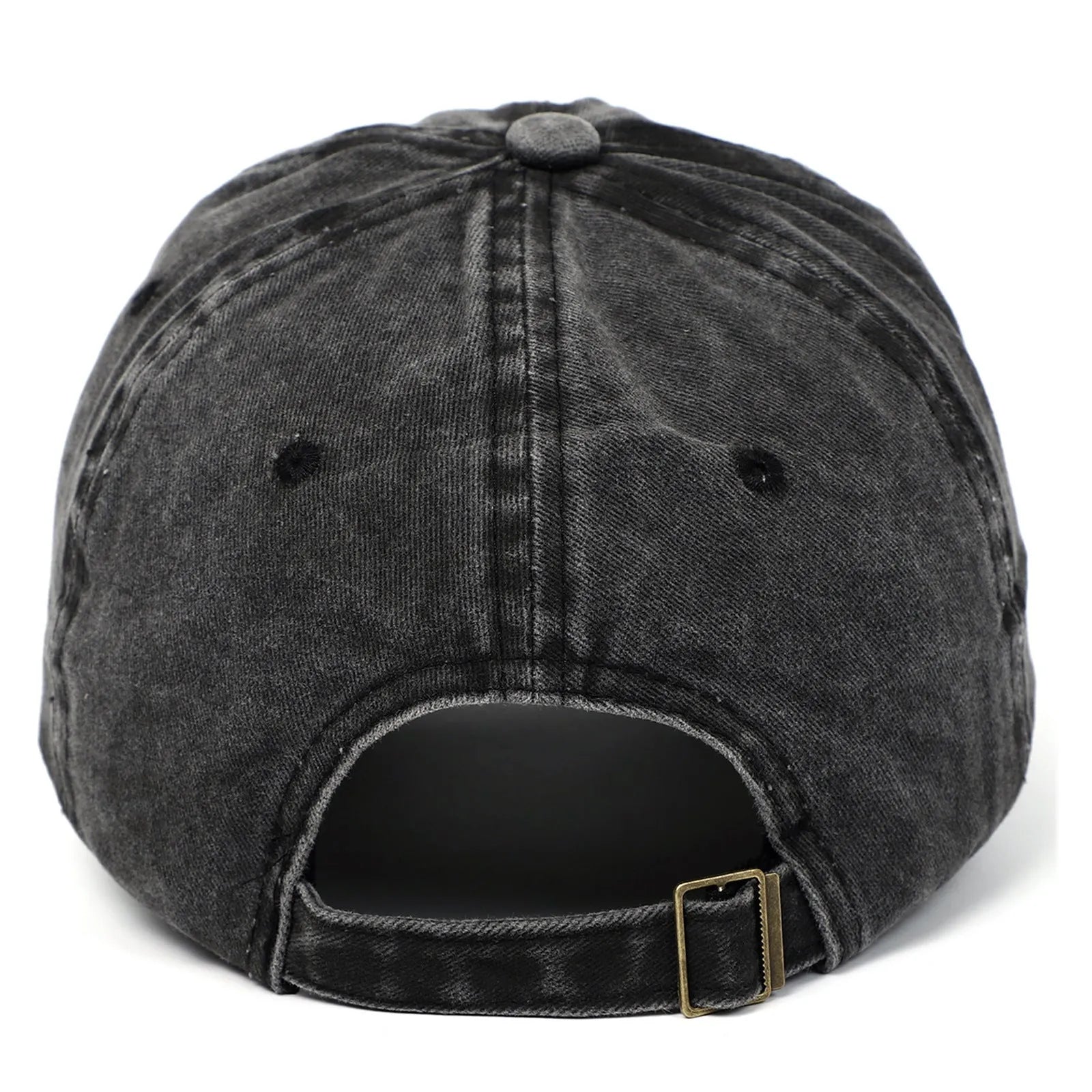 Adjustable cotton baseball cap featuring a distressed embroidered love heart on the front, shown in a selection of colours.