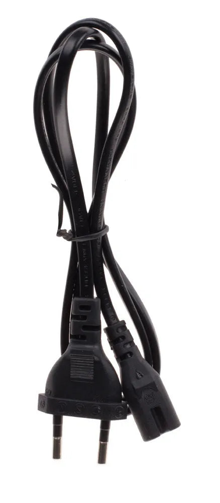 Portable constant temperature wax melting machine in black with removable power cord compact 11cm size
