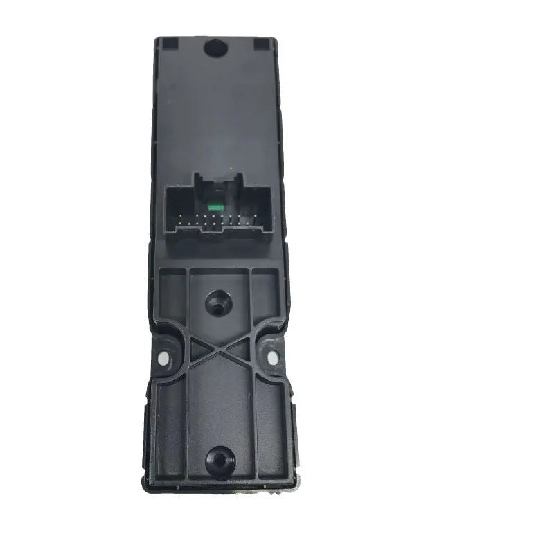 Black electric window regulator motor assembly for Ford Focus replacement