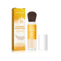 8g setting powder container for facial oil control with matte finish