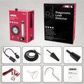 S3000 model car vacuum leak detector tool with smoke detection for workshop diagnostics