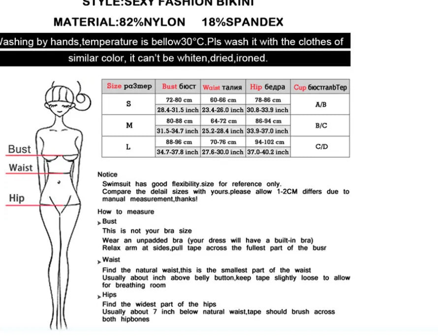 Women's white halter neck lace-up swimsuit bikini with brief-style bottom