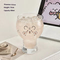 Medieval French simplicity red wine glass in one of six decorative designs including bamboo goblet and tiger beer stein.